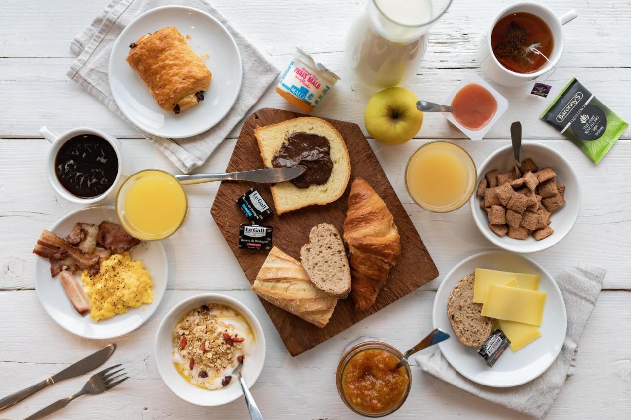 B&B Hotel Montargis-Amilly 아밀리 외부 사진