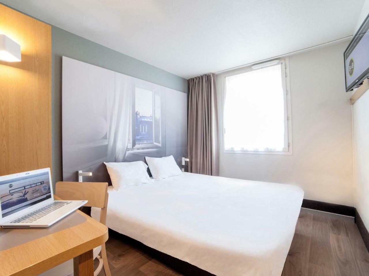 B&B Hotel Montargis-Amilly 아밀리 외부 사진