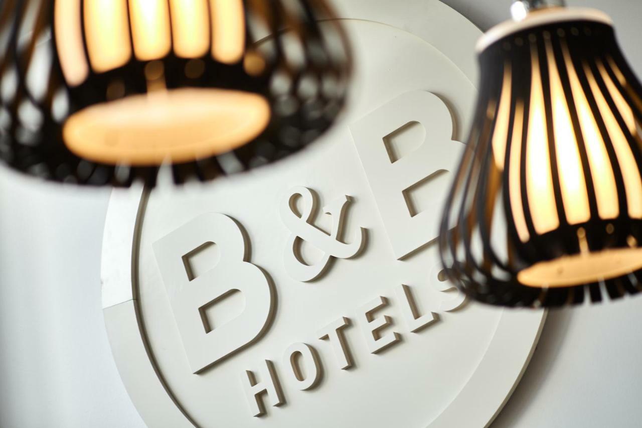B&B Hotel Montargis-Amilly 아밀리 외부 사진