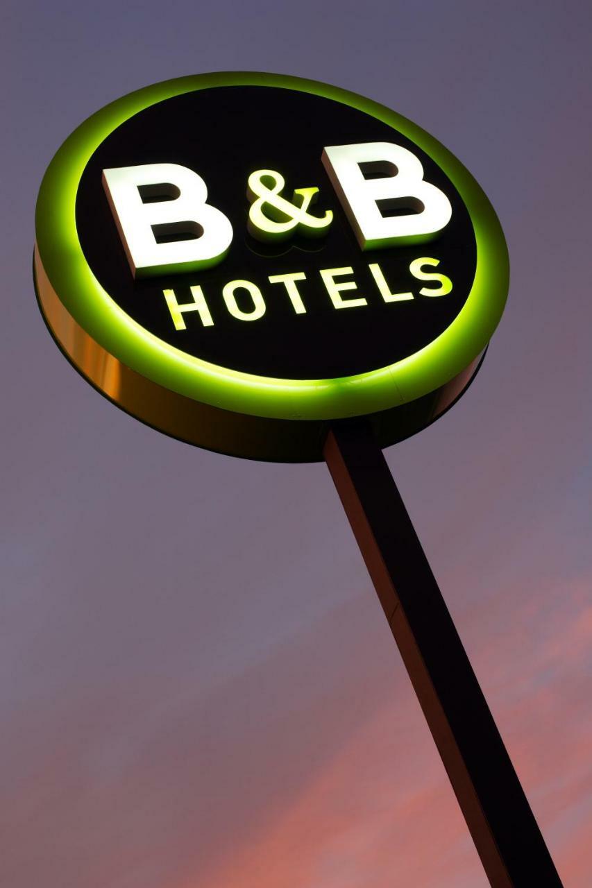 B&B Hotel Montargis-Amilly 아밀리 외부 사진