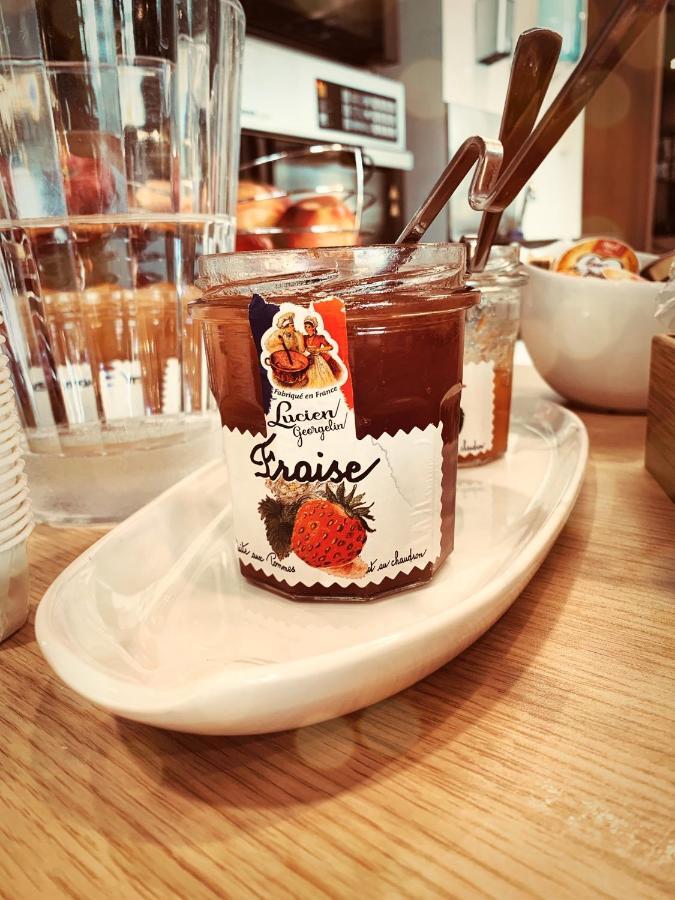 B&B Hotel Montargis-Amilly 아밀리 외부 사진