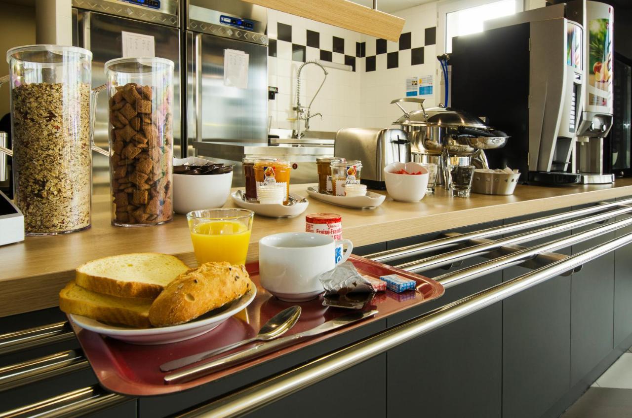 B&B Hotel Montargis-Amilly 아밀리 외부 사진
