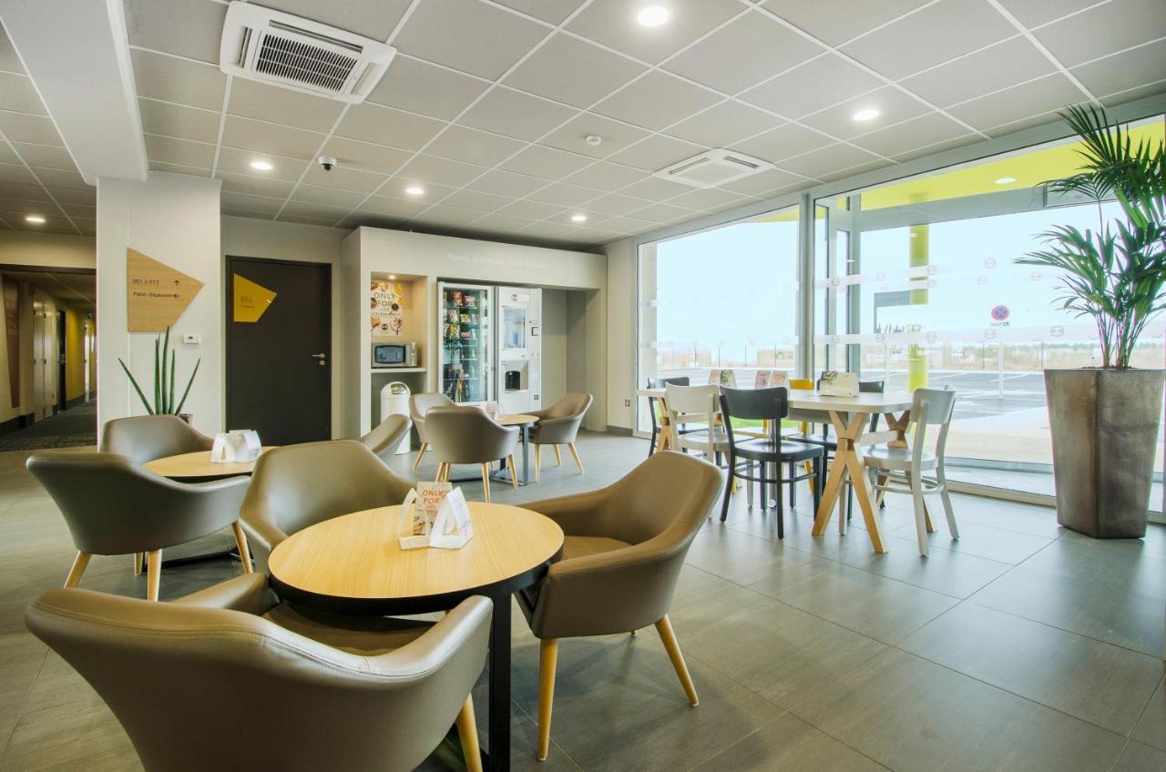 B&B Hotel Montargis-Amilly 아밀리 외부 사진