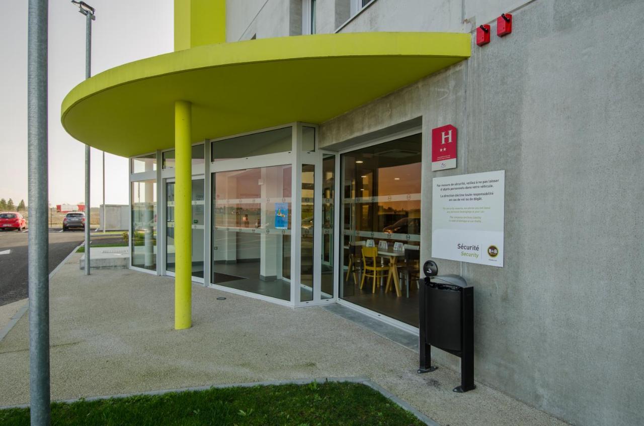 B&B Hotel Montargis-Amilly 아밀리 외부 사진