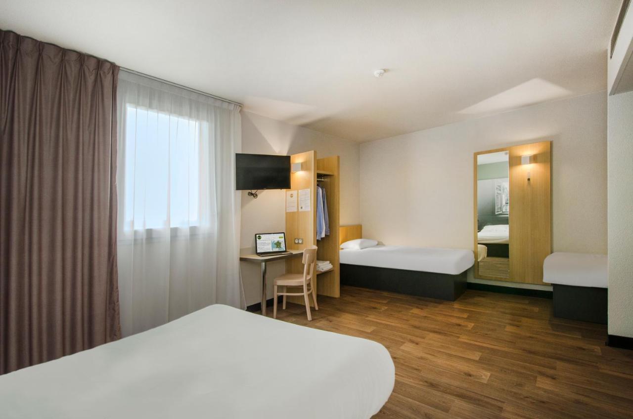 B&B Hotel Montargis-Amilly 아밀리 외부 사진