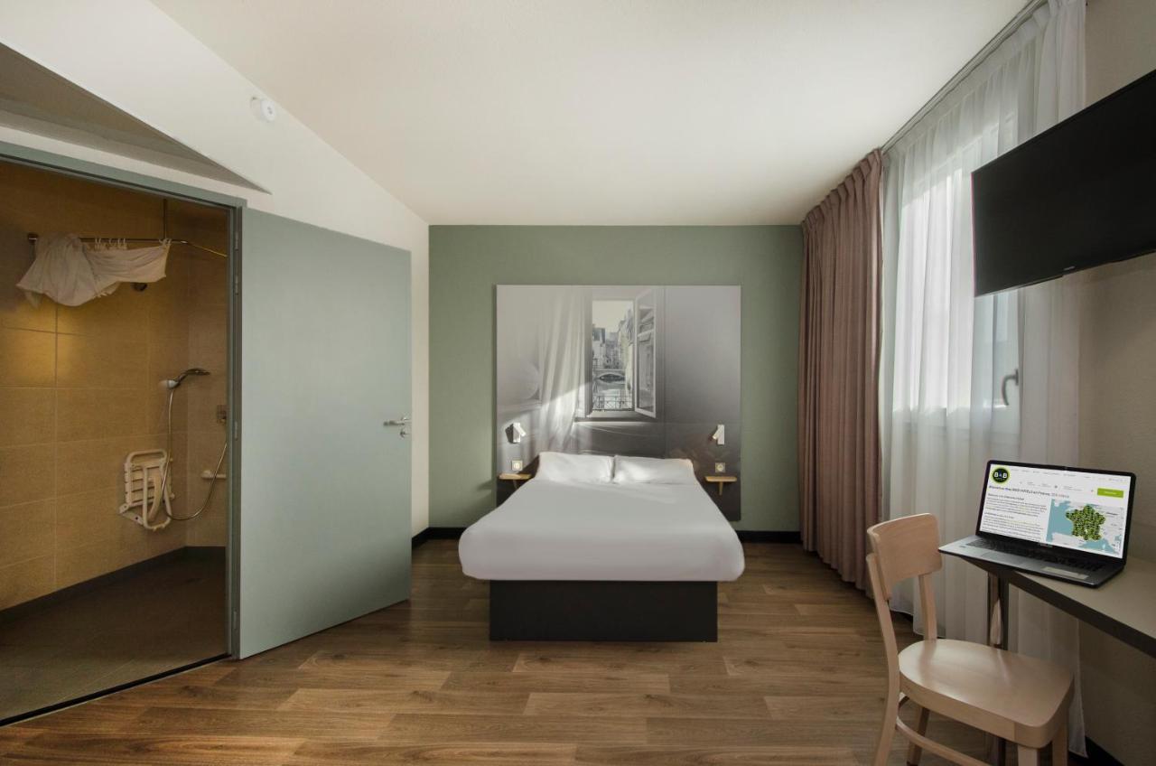 B&B Hotel Montargis-Amilly 아밀리 외부 사진