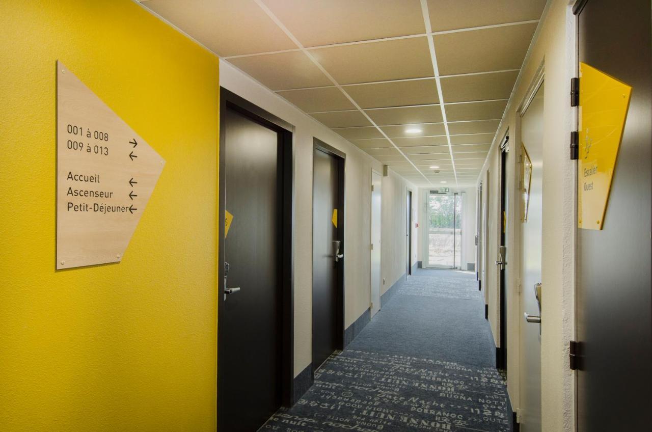 B&B Hotel Montargis-Amilly 아밀리 외부 사진
