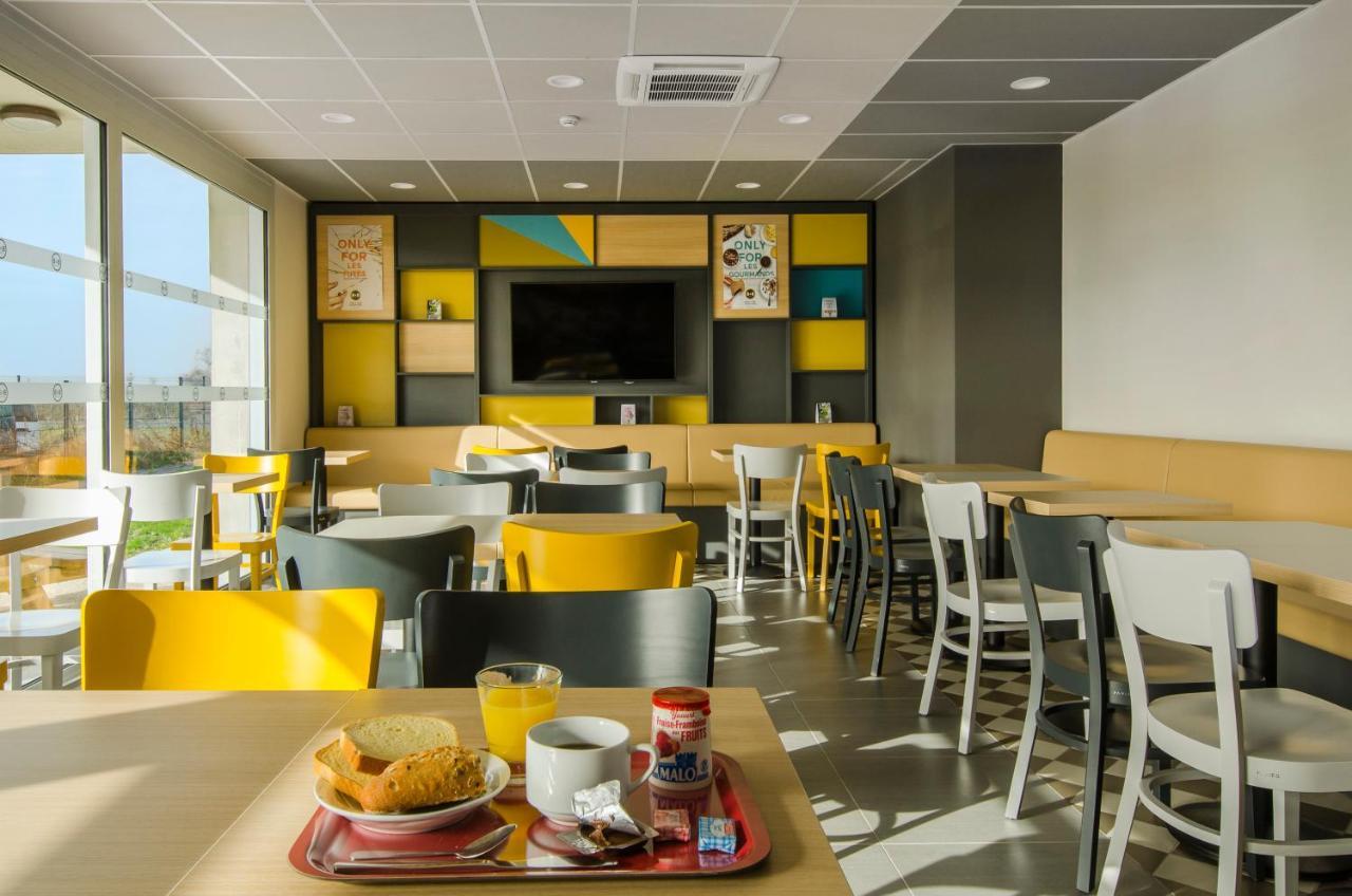 B&B Hotel Montargis-Amilly 아밀리 외부 사진