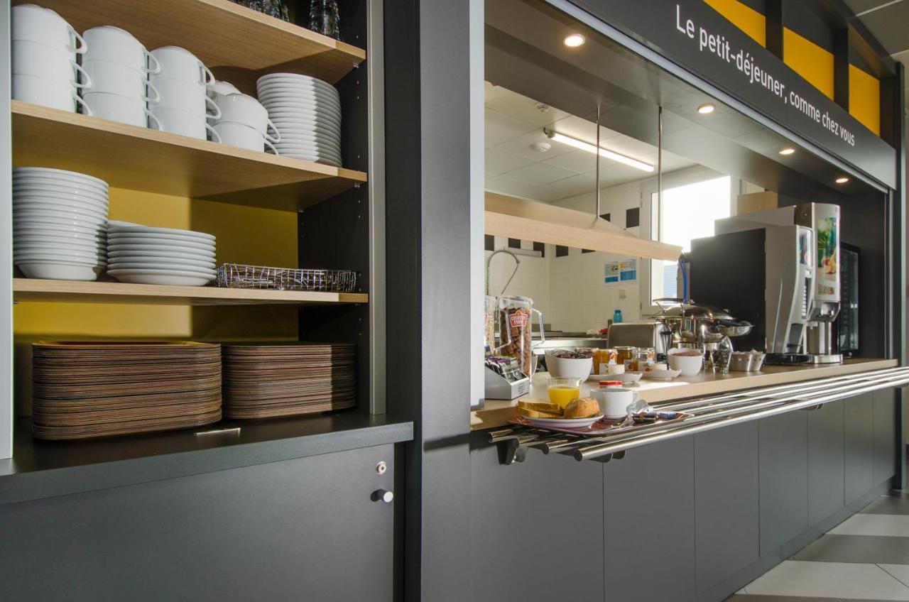 B&B Hotel Montargis-Amilly 아밀리 외부 사진