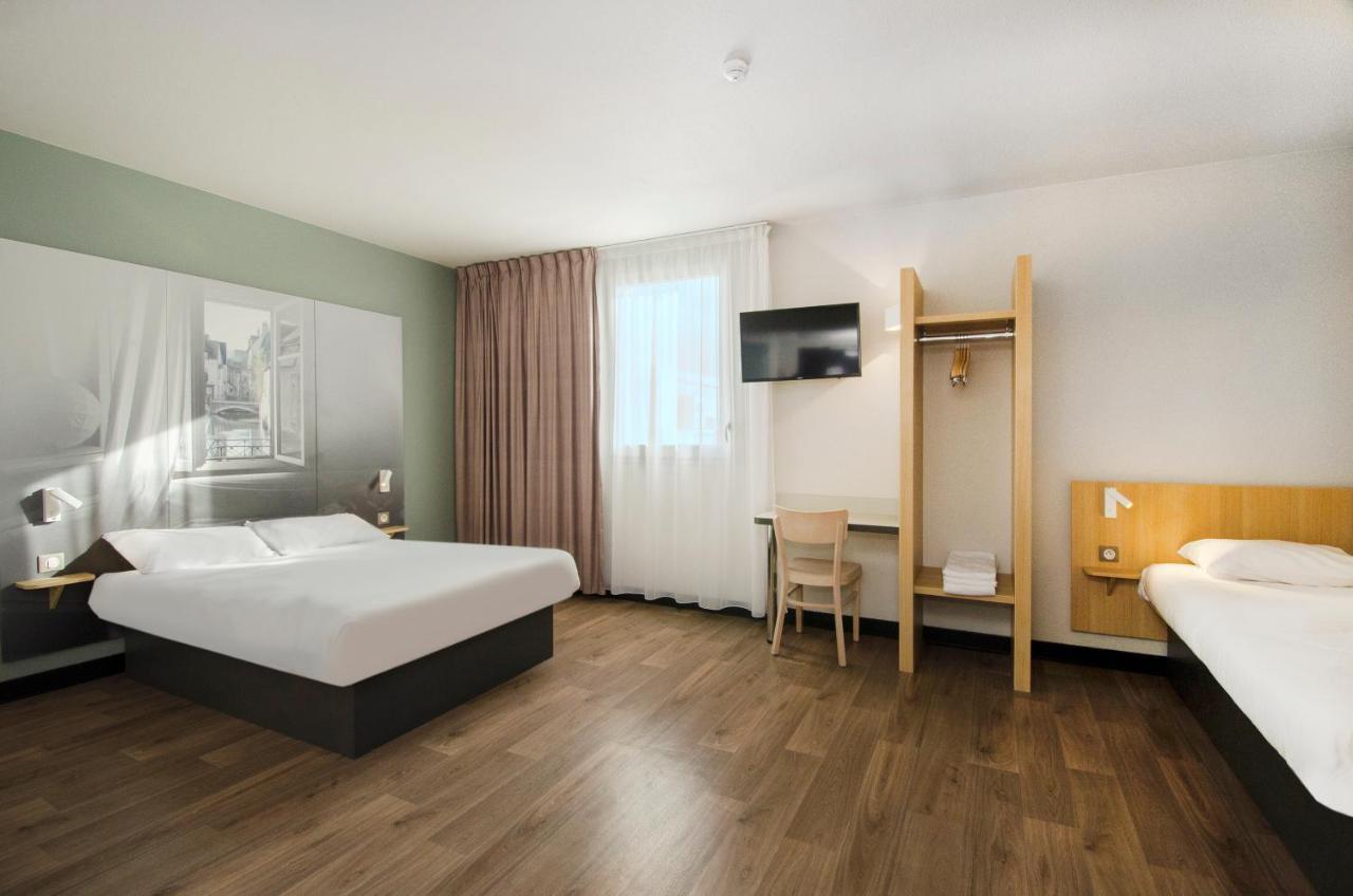 B&B Hotel Montargis-Amilly 아밀리 외부 사진