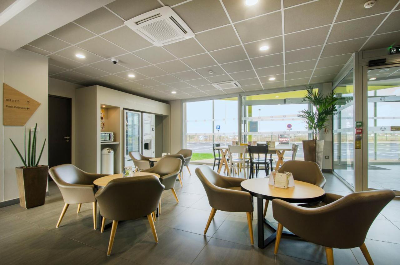 B&B Hotel Montargis-Amilly 아밀리 외부 사진