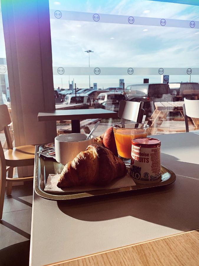 B&B Hotel Montargis-Amilly 아밀리 외부 사진